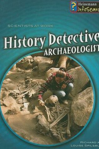 Cover of History Detectives