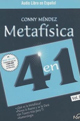 Cover of Metafisica 4 en 1