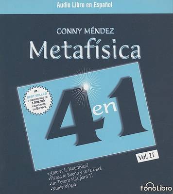 Book cover for Metafisica 4 en 1