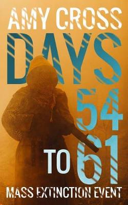 Book cover for Days 54 to 61