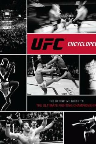 Cover of UFC Encyclopedia