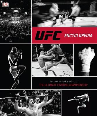Book cover for UFC Encyclopedia