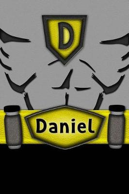 Book cover for Daniel