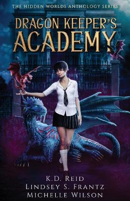 Book cover for Dragon Keeper's Academy