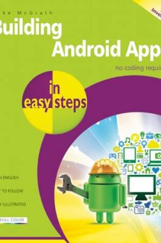 Cover of Building Android Apps in Easy Steps