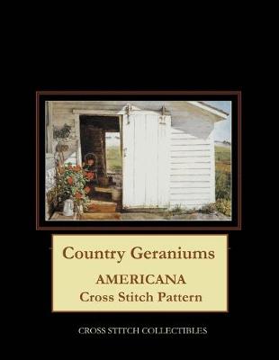 Book cover for Country Geraniums