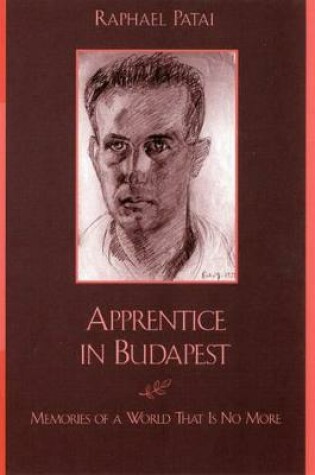 Cover of Apprentice in Budapest