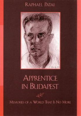 Book cover for Apprentice in Budapest