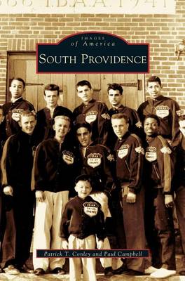 Book cover for South Providence