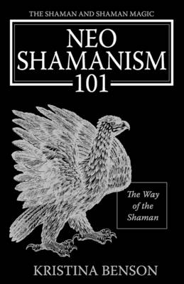 Book cover for The Shaman and Shaman Magic