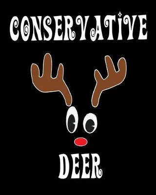 Book cover for Conservative Deer