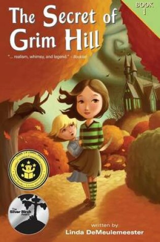 Cover of The Secret of Grim Hill