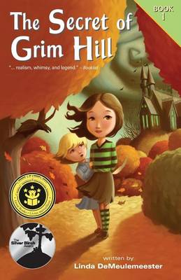 Book cover for The Secret of Grim Hill