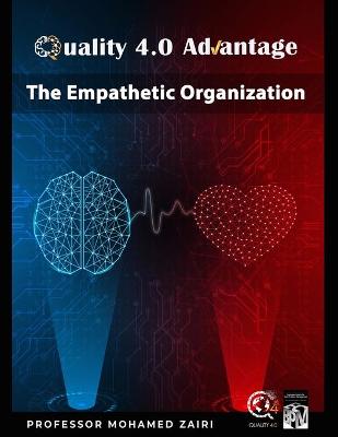 Book cover for The Empathetic Organization