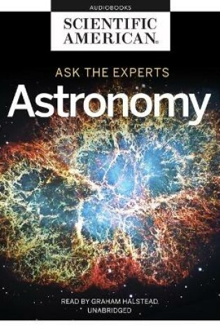 Cover of Ask the Experts: Astronomy