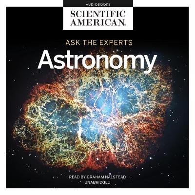 Book cover for Ask the Experts: Astronomy