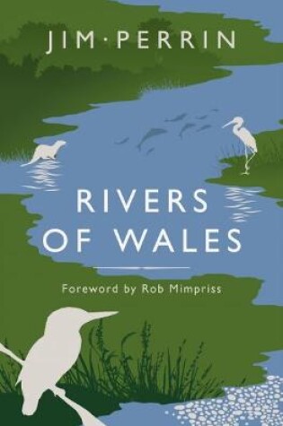 Cover of Rivers of Wales