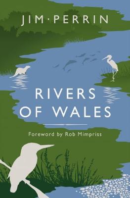 Book cover for Rivers of Wales