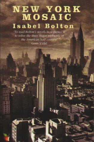 Cover of New York Mosaic