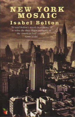 Book cover for New York Mosaic