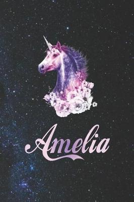 Book cover for Amelia