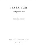 Book cover for Sea Battles