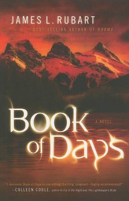 Book cover for Book Of Days