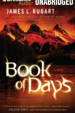 Cover of Book of Days