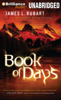 Book cover for Book of Days