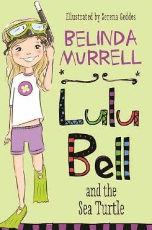 Cover of Lulu Bell and the Sea Turtle