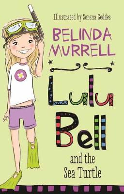 Book cover for Lulu Bell and the Sea Turtle