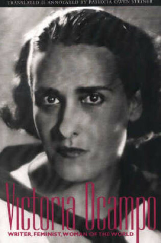 Cover of Victoria Ocampo