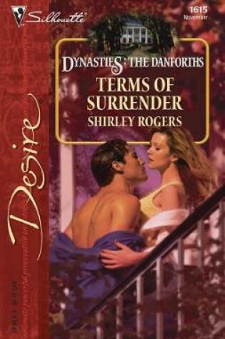 Cover of Terms of Surrender