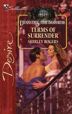 Book cover for Terms of Surrender