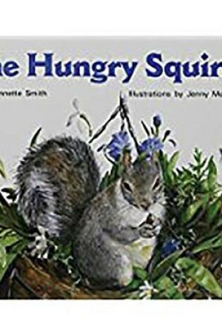 Cover of The Hungry Squirrel