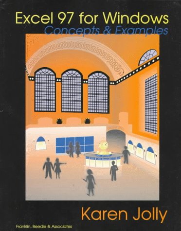 Book cover for Excel 97 for Windows