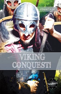 Book cover for Viking Conquest