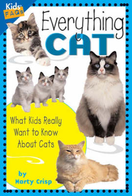 Book cover for Everything Cat