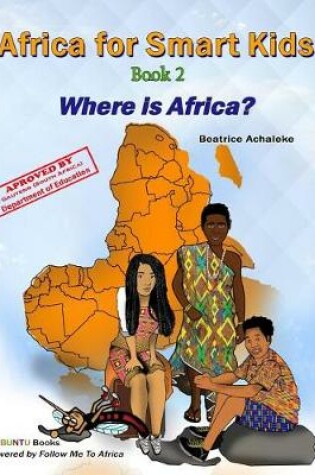 Cover of Africa For Smart Kids Book 2