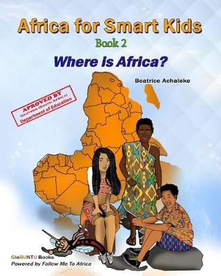 Book cover for Africa For Smart Kids Book 2