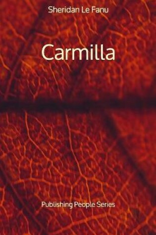 Cover of Carmilla - Publishing People Series