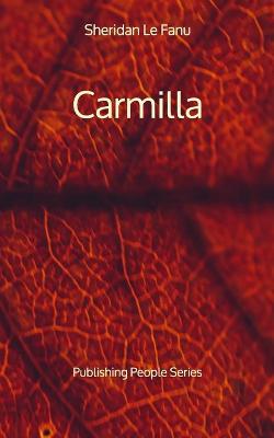 Book cover for Carmilla - Publishing People Series