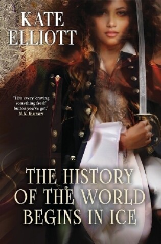 Cover of The History of the World Begins in Ice