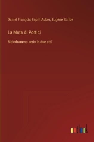 Cover of La Muta di Portici