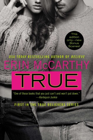 True by Erin Mccarthy