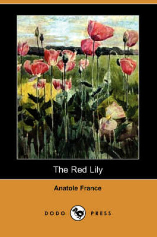 Cover of The Red Lily (Dodo Press)