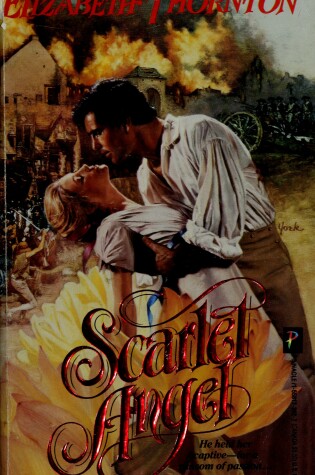 Cover of Scarlet Angel