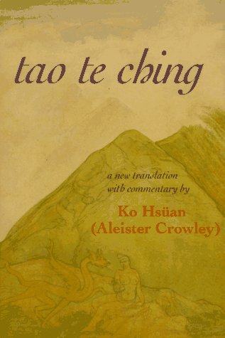 Book cover for Tao Te Ching