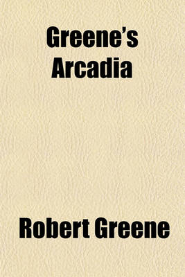 Book cover for Greene's Arcadia (Volume 2)