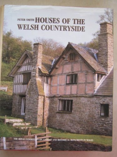 Cover of Houses of the Welsh Countryside